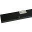 Светильник светод. Feron.ONE AL4030 IP20 30W 4000K, черный 1200x35x70 48534