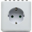 Розетка с таймером (недельная) 3500W/16A 230V, TM21 23215