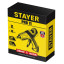 Пистолет клеевой STAYER PRO 11, 70Вт, 11мм, 18 г/мин (0681-20)