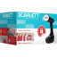 Отпариватель SCARLETT SC-GS135S22, ручной, 1600Вт, черный