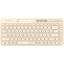 Клавиатура A4Tech Fstyler FBK36C AS бежUSB беспр.BT/RadioSlimMultim 2010369