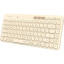 Клавиатура A4Tech Fstyler FBK36C AS бежUSB беспр.BT/RadioSlimMultim 2010369