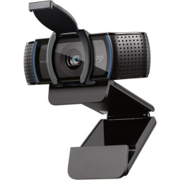 Веб-камера Logitech C920S HD Pro Webcam (960-001252)