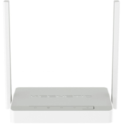 Маршрутизатор Keenetic Air (KN-1613) AC1200 10/100BASE-TX бел,Wi-Fi роутер