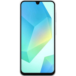 Смартфон Samsung Galaxy A16 SM-A165F 128Gb 4Gb серебристый(SM-A165FZADCAU)
