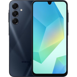 Смартфон Samsung Galaxy A16 4/128Gb Black(SM-A165FZKDMEA)