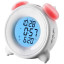 Часы-будильник Ritmix CAT-057 White