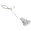 Гирлянда светодиодная хол бел,240LED(2х3м) прозр пров IP20 SW-XMAXIn-0003