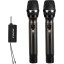 Микрофон Supra SWM-54, UHF беспроводной (2шт/уп)