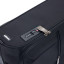 Чемодан TORBER Seyd, черн, нейлон 600D, 43,5 х 25 х 68см, 56л, T2021M-Black