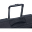 Чемодан TORBER Seyd, черн, нейлон 600D, 43,5 х 25 х 68см, 56л, T2021M-Black