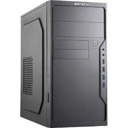 Системный блок BigTech PC S5002 i5-13400/H610/16GB/SSD512/W10P
