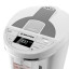 Термопот BRAYER 1091BR-WH,1450 Вт, 5,5л, 2спос.подач. воды, LCD-дисп