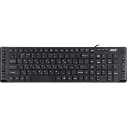 Клавиатура Acer OKW010, черный
