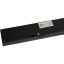 Светильник светод. Feron.ONE AL4030 IP20 30W 6500K, черный 1200x35x70 48535