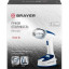 Отпариватель BRAYER 4128BR,ручной, 1500Вт,пар20г/мин,фикс.пара, 120 мл