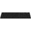 Клавиатура Philips (SPK6103B/60) беспров. 2,4 GHz 104кл, черный
