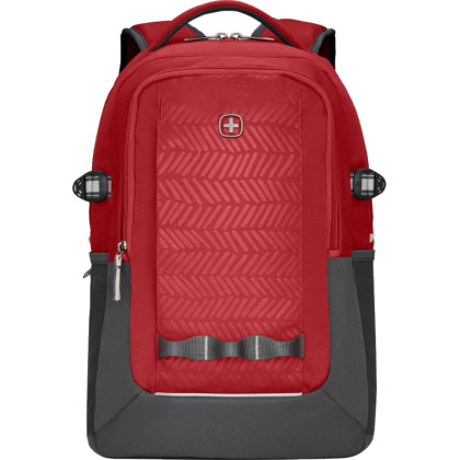 Рюкзак WENGER NEXT Ryde 16,красн/антрацит,ПЭТ/Полиэстер,32х21х47,26л,611991