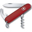 Нож Victorinox Waiter, 84 мм, 9 функций, красный, 0.3303