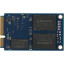 SSD накопитель Kingston (SKC600MS/512G) mSATA 512Gb KC600 mSATA