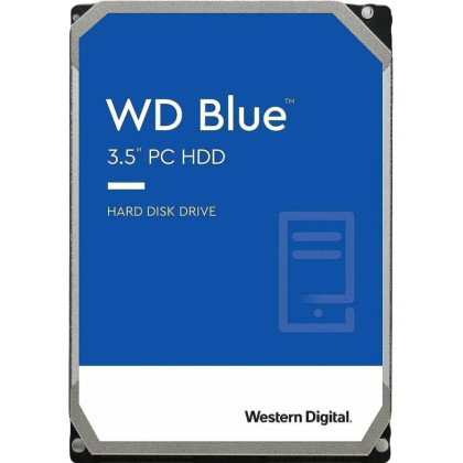 Жесткий диск Western Digital Blue 2TB, SATA, 5400rpm, 64MB(WD20EARZ)