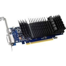 Видеокарта ASUS GT 1030, 2Gb DDR5, 64 бит (GT1030-SL-2G-BRK)