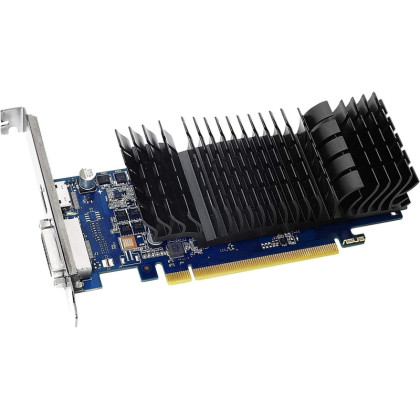 Видеокарта ASUS GT 1030, 2Gb DDR5, 64 бит (GT1030-SL-2G-BRK)