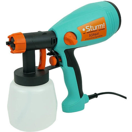 Краскопульт электрический Sturm! SG9641