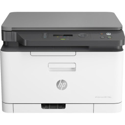 МФУ HP Color Laser MFP 178nw (4ZB96A), A4, 18(4ppm)