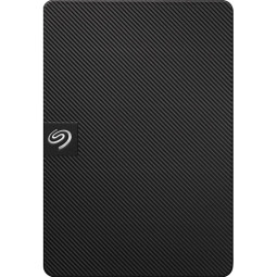Портативный HDD Seagate Expansion Portable 4Tb, черный, STKM4000400