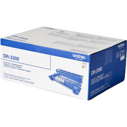 Драм-картридж Brother DR-3300 для HL-6180 (фотобарабан)