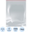 Пакет с замком (Zip Lock) 20 х 25 см, 35 мкм, 1000 шт/уп