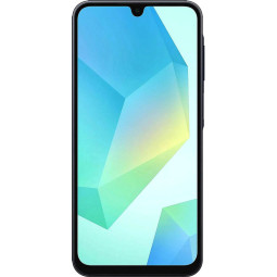 Смартфон Samsung Galaxy A16 SM-A165F 256Gb 8Gb черный(SM-A165FZKICAU)