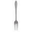 Вилка столовая нерж, 18,5см, Эконом TM Appetite,12шт/уп (500 067 034)