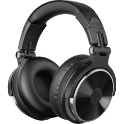 Наушники Oneodio Studio Pro 10 black, проводные 3.5мм/6.35мм