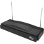 Радиосистема Ritmix RWM-220, 2-х канальн, VHF-диапазон, ручн мкф