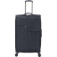 Чемодан TORBER Seyd, черн, нейлон 600D, 48 х 26.5 х 78см, 85л, T2021L-Black