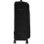 Чемодан TORBER Seyd, черн, нейлон 600D, 48 х 26.5 х 78см, 85л, T2021L-Black
