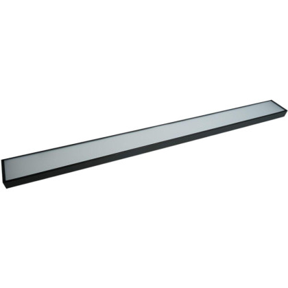 Светильник светод. Feron.ONE AL4030 IP20 42W 4000K, черн. 1200x35x100 48536