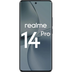 Смартфон Realme 14 Pro 5G RMX5056 512Gb 12Gb серый