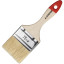 Кисть плоская 3&quot;/75 мм, натур.щетина STAYER 0101-075