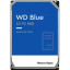 Жесткий диск Western Digital Blue 6TB, SATA, 5400rpm, 256MB(WD60EZAX)