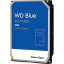 Жесткий диск Western Digital Blue 6TB, SATA, 5400rpm, 256MB(WD60EZAX)