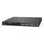 Инжектор Planet 12-Port 802.3at Managed Gb PoE, 200W (POE-1200G)