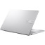 Ноутбук Asus X1504ZA-BQ451(90NB1022-M01P00)i5 1235U/8Gb/512GbSSD/15.6/noOS