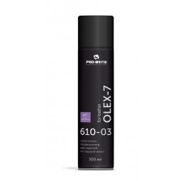 Профхим интерьер очист-кондиц д/глад.кожи Pro-Brite/OLEX-7 For Leather,0,3л