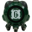 Акустическая система Gravastar Venus Aurora Greenм, 10Вт, подсветка