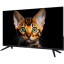 Телевизор 32 Topdevice TDTV32BS01H_BK, HD ready, смарт (WildRed)