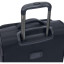 Чемодан TORBER Brosno, черн, нейлон 600D, 36,5 х20 х54см, 32л, T1901S-Black