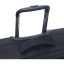 Чемодан TORBER Brosno, черн, нейлон 600D, 36,5 х20 х54см, 32л, T1901S-Black